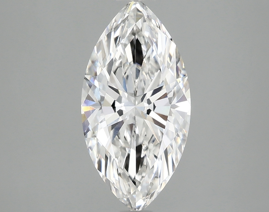 1.91ct lab-grown marquise diamond, E/VVS1, 12.94x6.48x3.98mm