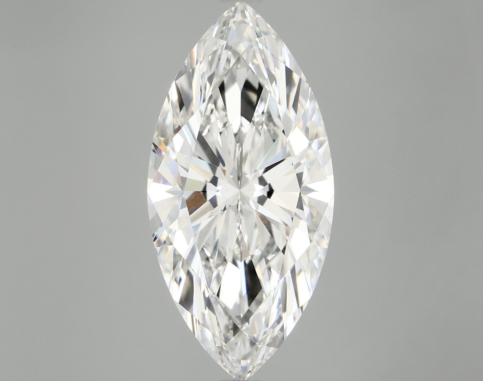 6.05ct Marquise lab-grown diamond
