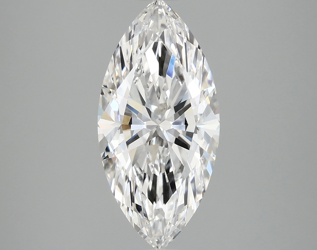 2.43ct Marquise Lab-Grown Diamond (E/VVS2) - 14.29x6.85x4.40mm