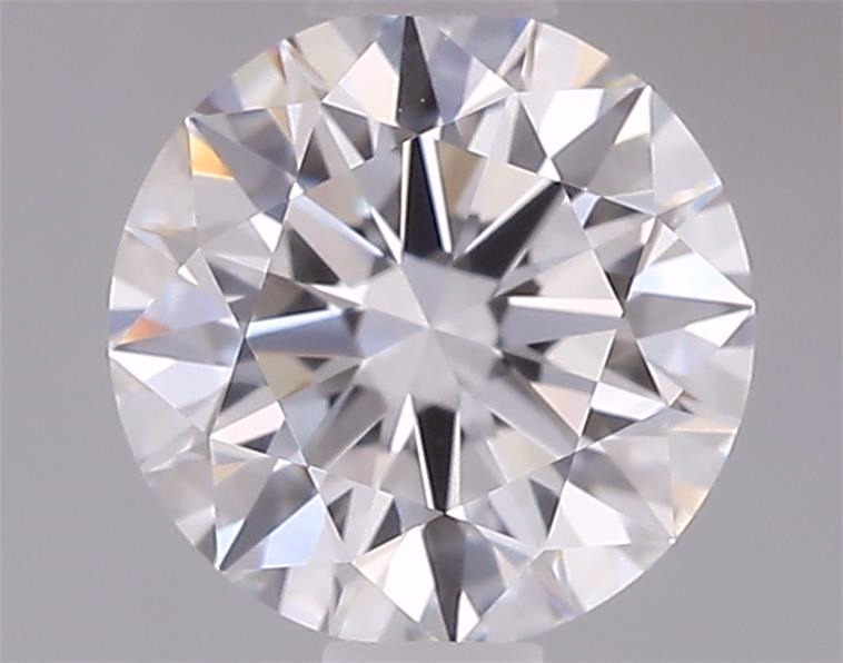 1.09ct Round Lab-Grown Diamond, D/VVS2, 6.58mm ID