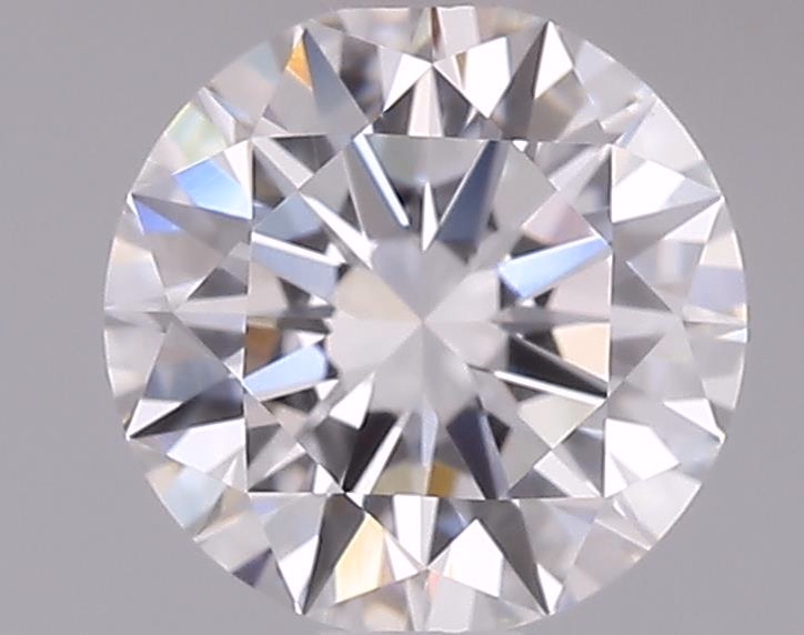 1.23ct Round Lab-Grown Diamond, D/VS1, 6.86mm ID