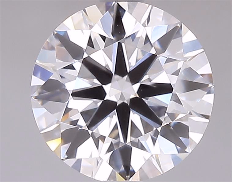 2.46ct Round Lab-Grown Diamond E/VVS2 8.75mm ID