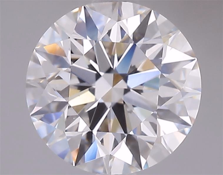2.7ct Round Lab-Grown Diamond, E/VS1, 8.83mm ID
