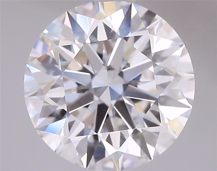 4.01ct Round Lab-Grown Diamond (E/VVS1)
