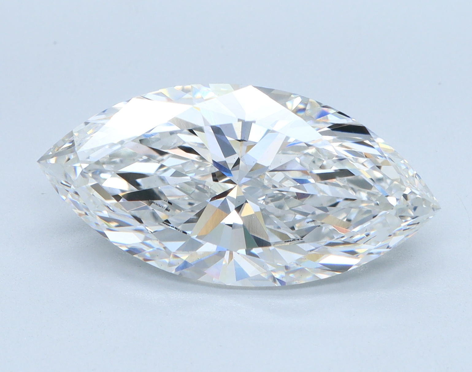 4.01ct Marquise lab-grown diamond