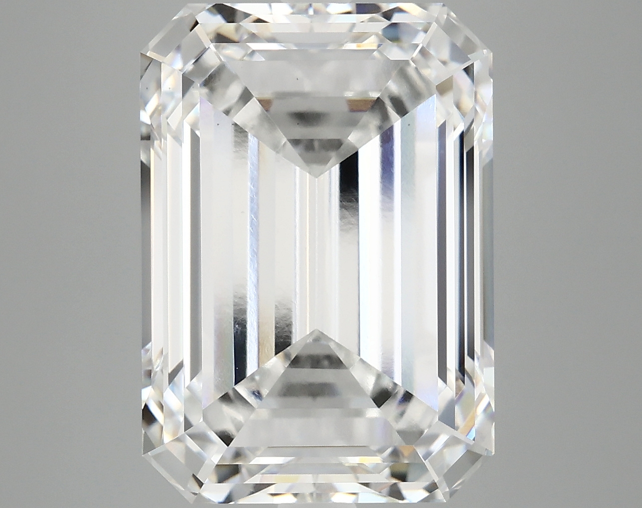 10.41ct Emerald lab-grown diamond