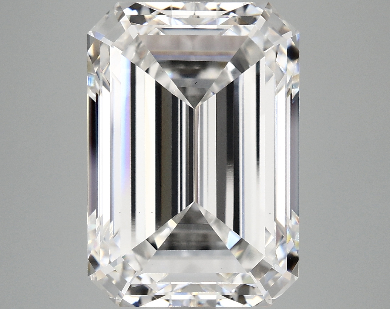 10.59ct Emerald Cut Lab-Grown Diamond, E/VS1, 14.89x10.38x6.97mm