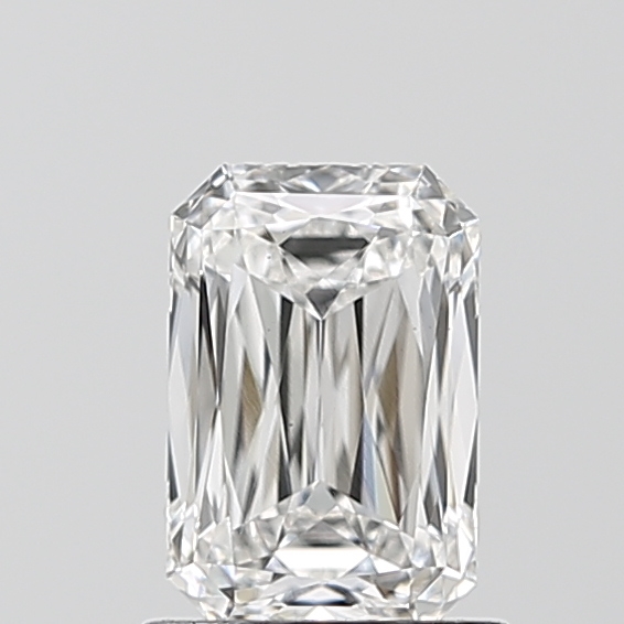 1.22ct Radiant Cut Lab-Grown Diamond, E/VS1, 7.51mm ID
