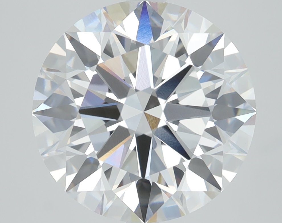 2.00ct Round lab-grown diamond