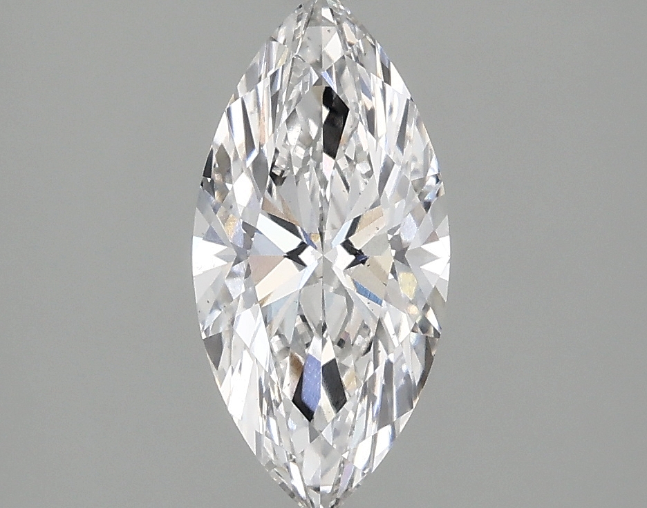 1.27ct Marquise lab-grown diamond