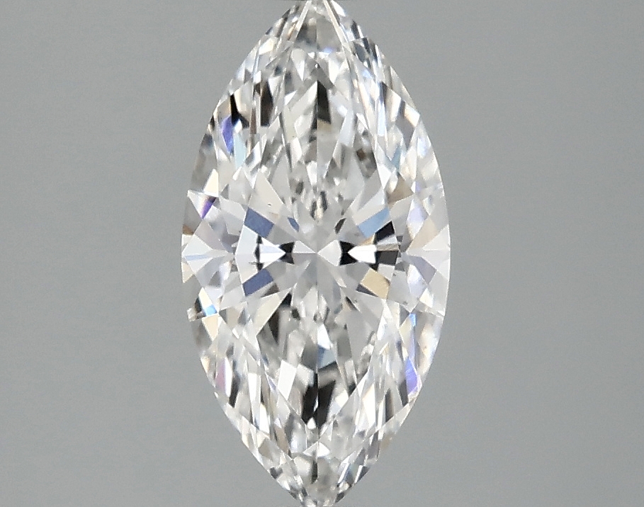 1.28ct Marquise lab-grown diamond