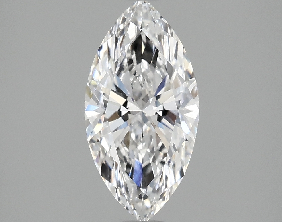 1.47ct Marquise Lab-Grown Diamond, D Color, VVS1 Clarity, 11.62x5.87mm