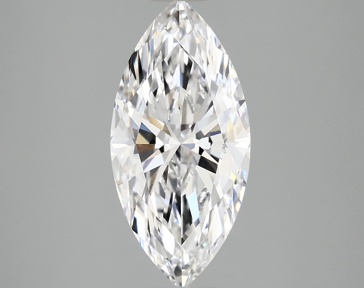 2.20ct Marquise lab-grown diamond