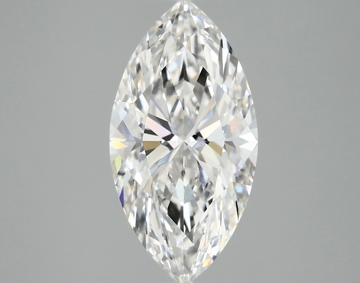 2.49ct Marquise lab-grown diamond