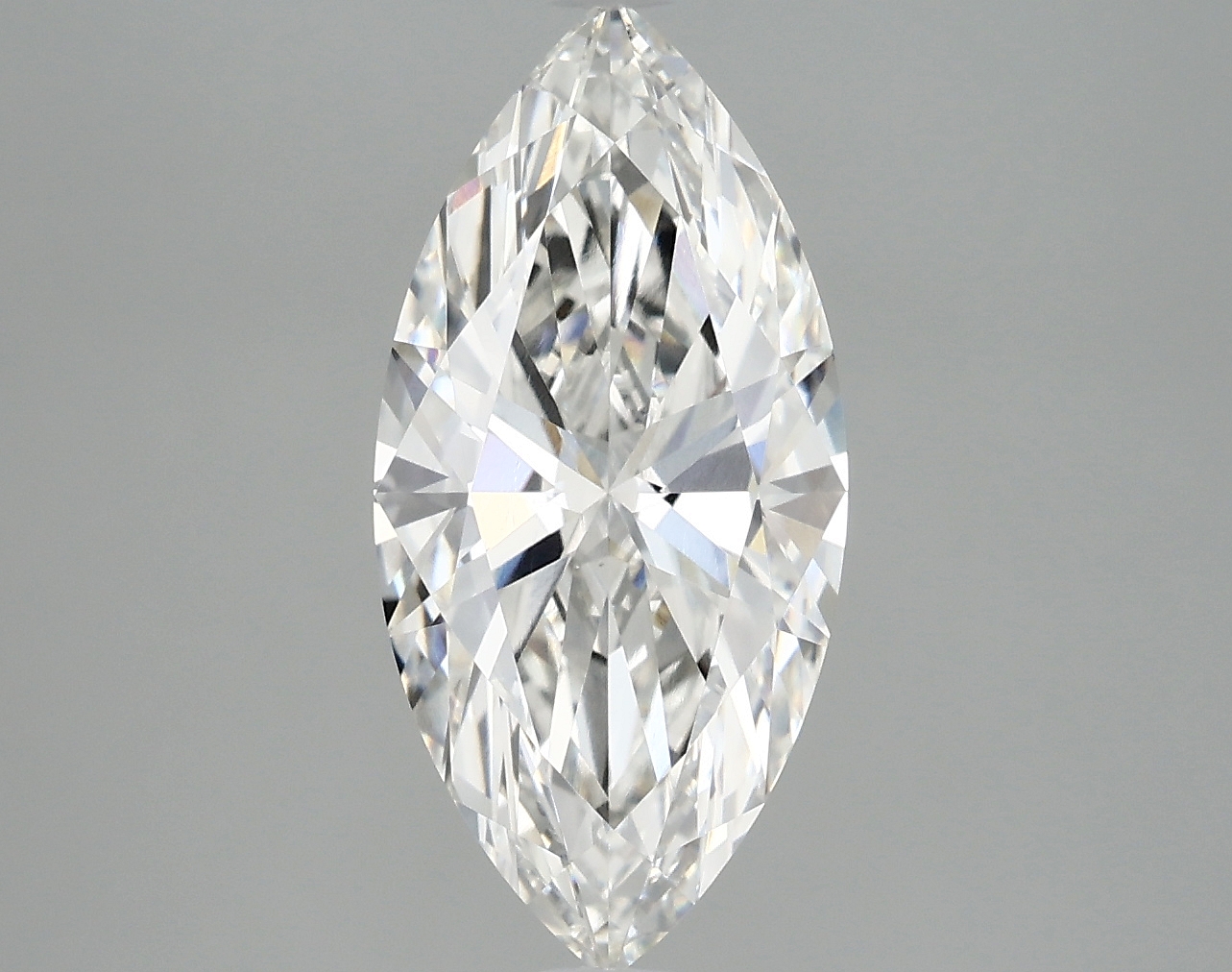 2.70ct Marquise lab-grown diamond