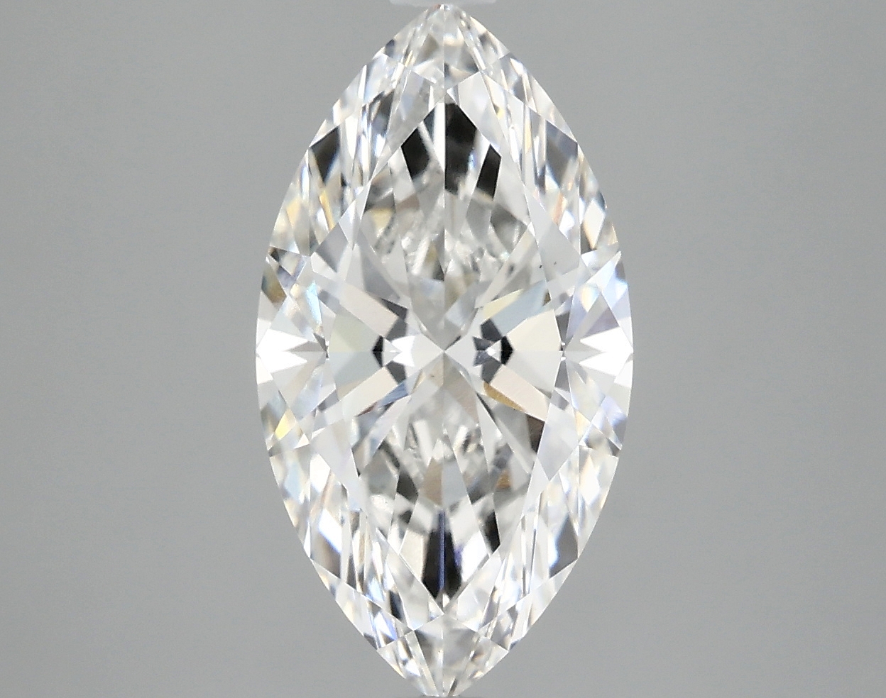 3.21ct Marquise Lab-Grown Diamond, F/VS1, 14.74mm x 7.85mm x 4.85mm
