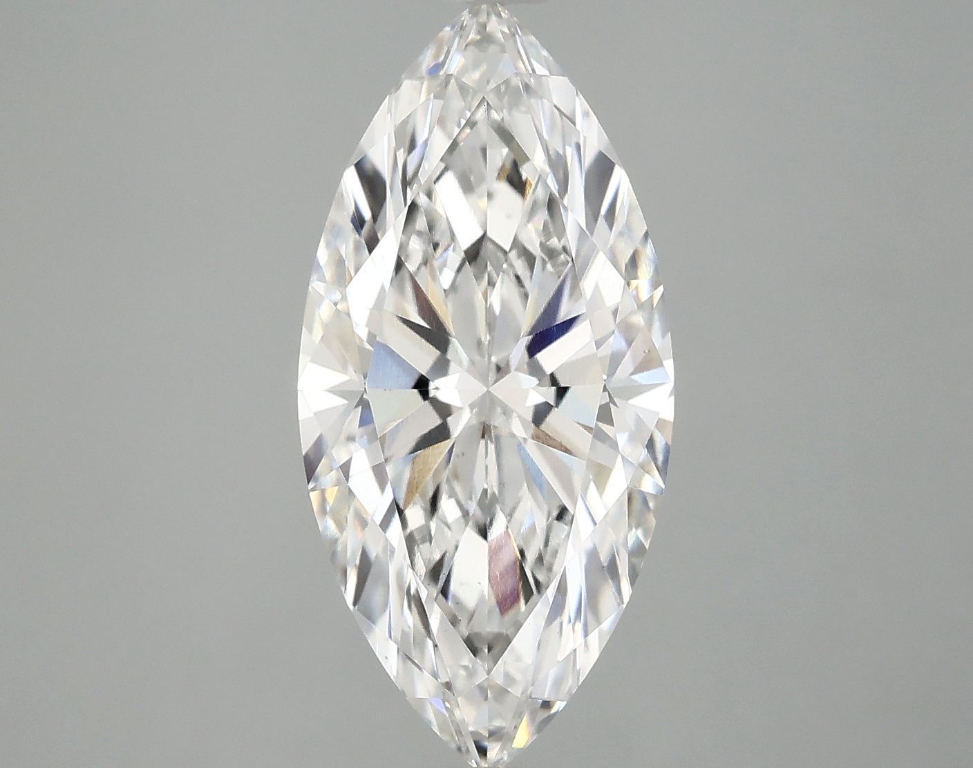 3.32ct Marquise lab-grown diamond, E/VS1, 16.10mm x 7.76mm x 4.72mm