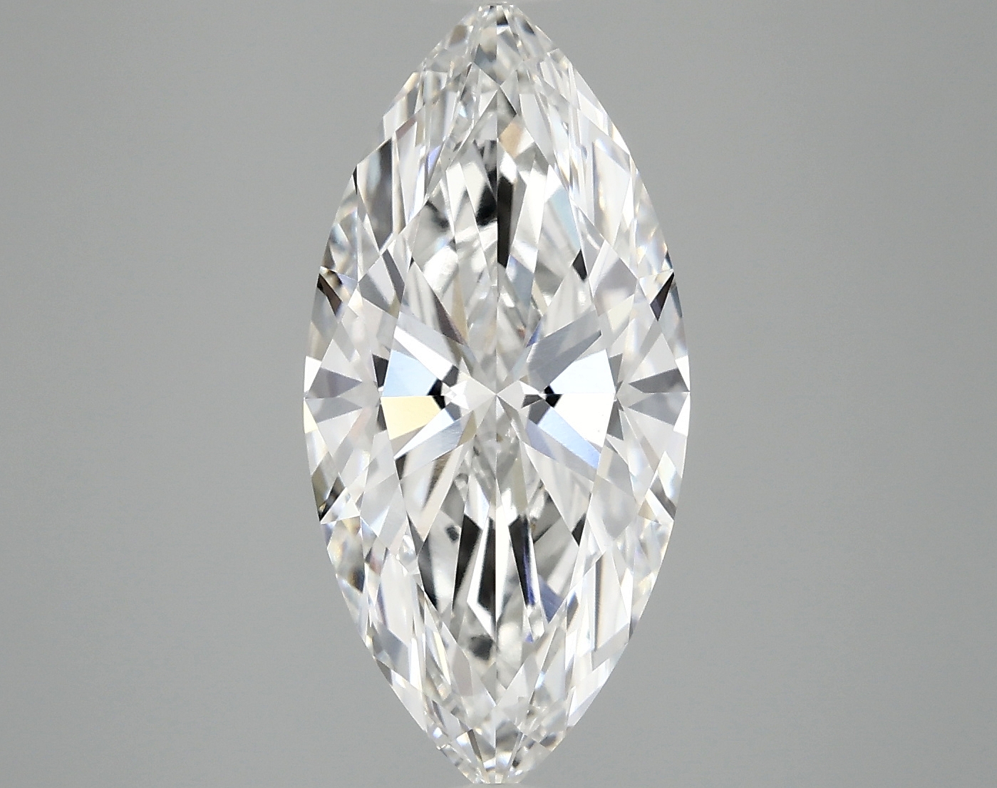 3.36ct Marquise Lab-Grown Diamond, F/VVS2, 16.30 x 7.76 x 4.73mm