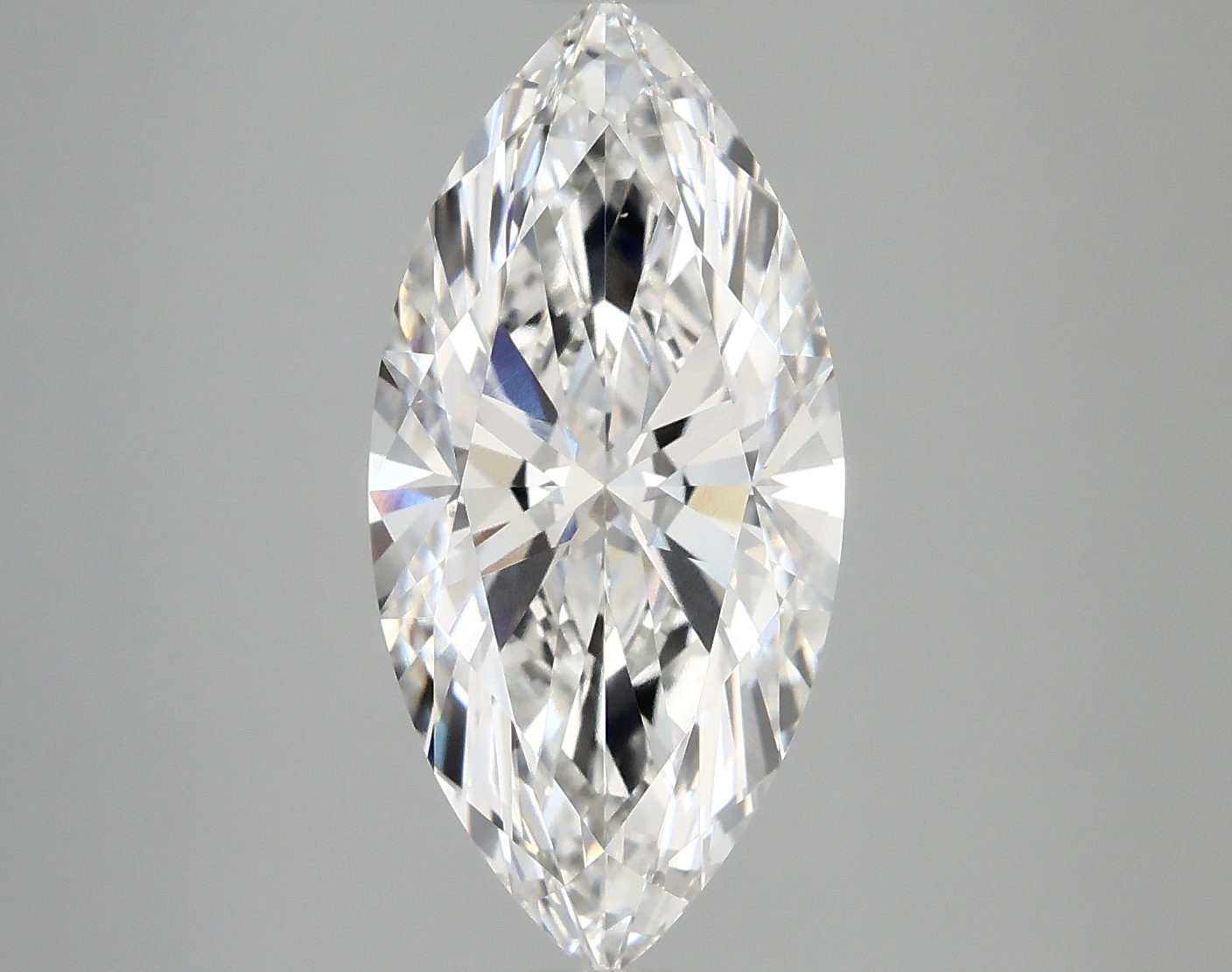 3.80ct Marquise lab-grown diamond