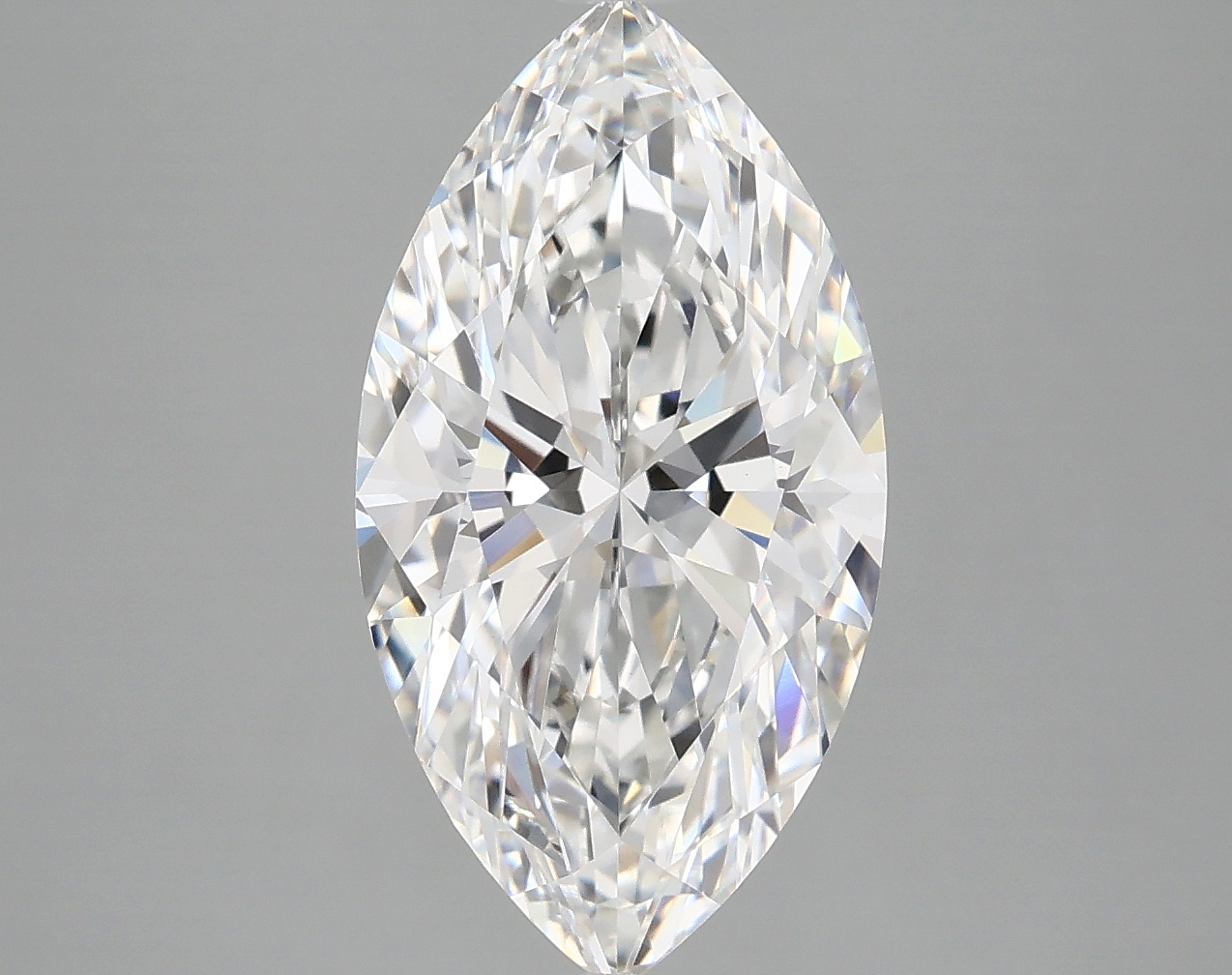 3.88ct Marquise Lab Diamond, F/VS2, 15.42mm x 8.22mm x 5.28mm