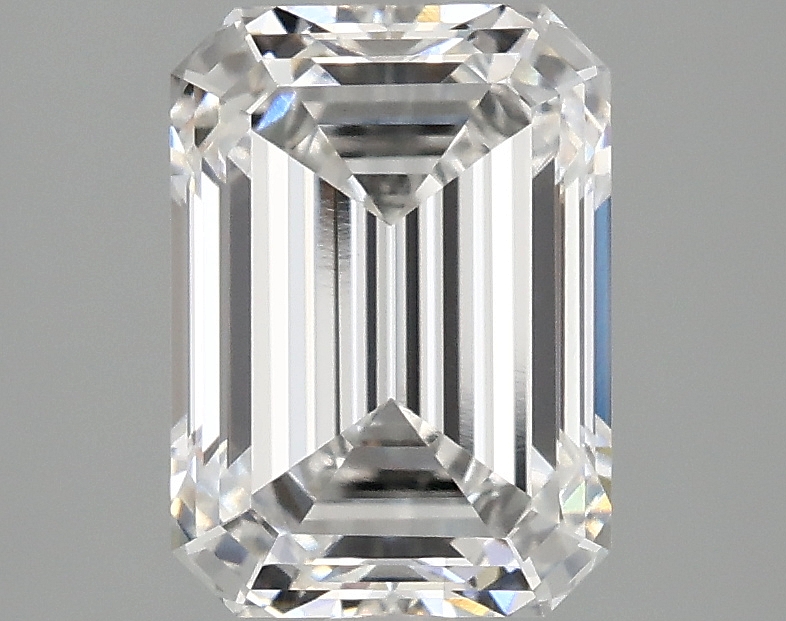 2.59ct Emerald lab-grown diamond