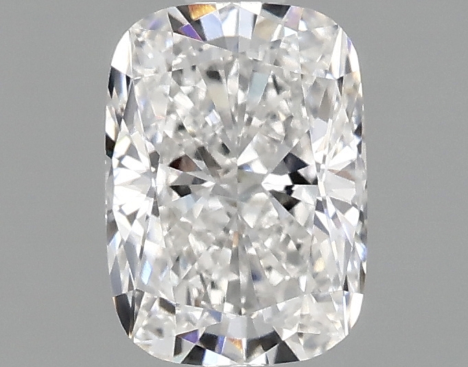 1.09ct Cushion Cut Lab-Grown Diamond (F/VVS2)