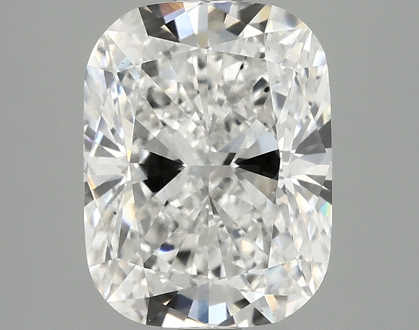 2.90ct Cushion lab-grown diamond