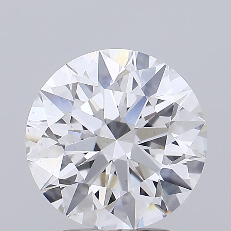 3.06ct Round lab-grown diamond