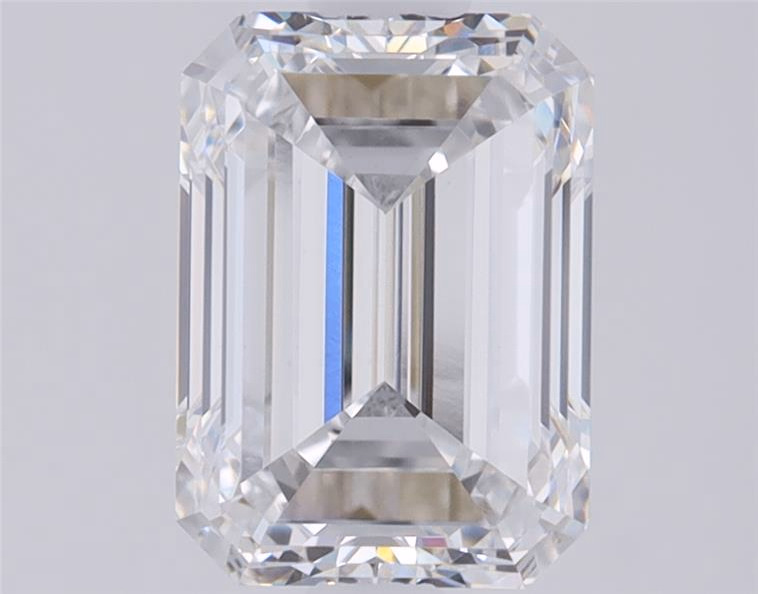 2.50ct Emerald lab-grown diamond