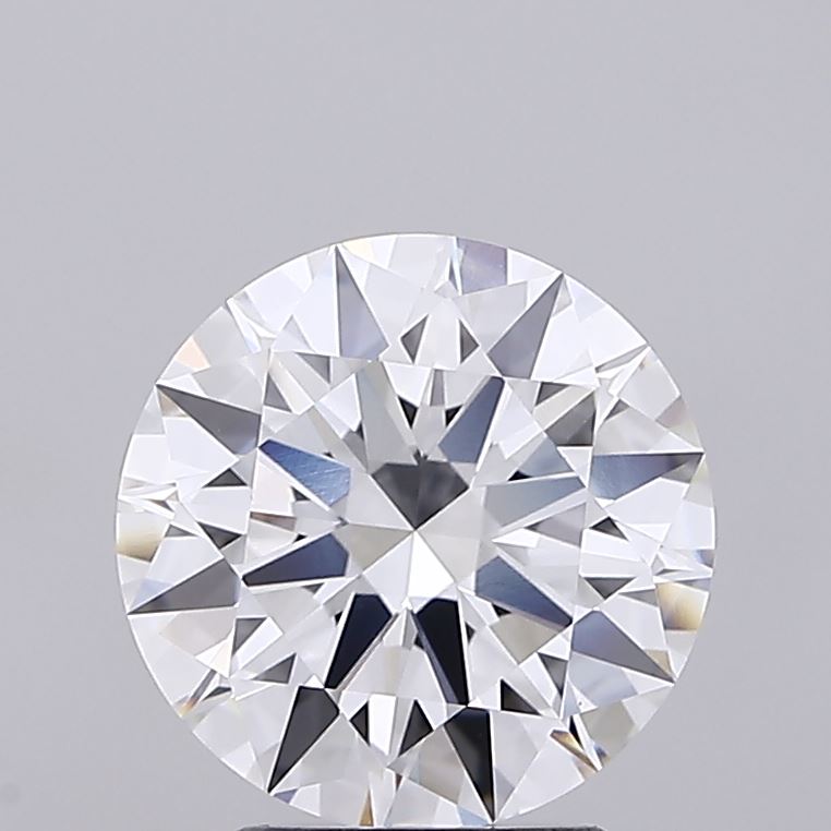 3.1ct Round Lab-Grown Diamond E/VVS2 9.42mm ID MEM880466LG