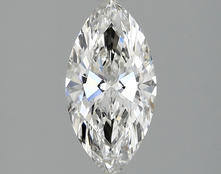 1.13ct Marquise Lab-Grown Diamond, F/VVS1, 10.88x5.43mm