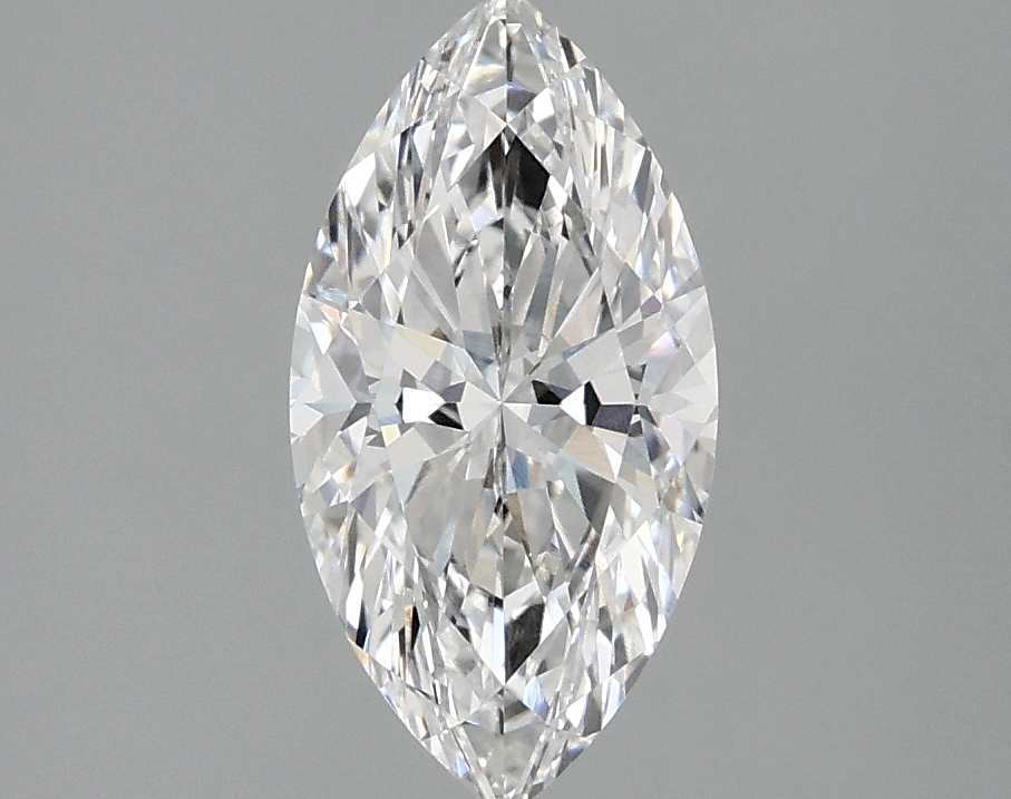 1.37ct Marquise Lab-Grown Diamond, E/VVS1, 11.2mm x 5.75mm x 3.72mm