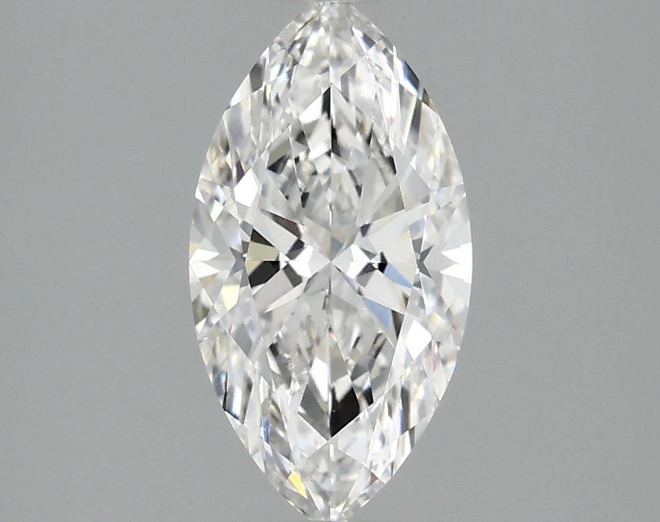 1.45ct Marquise Lab Diamond, E/VVS1, 11.47 x 5.98 x 3.72mm