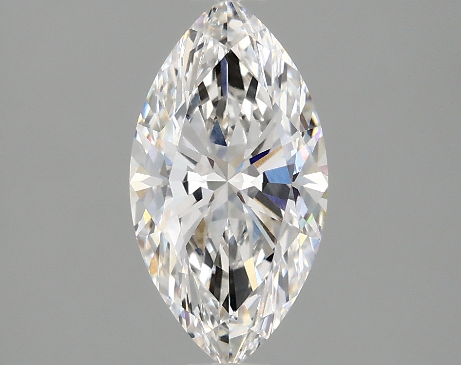1.45ct Marquise Lab-Grown Diamond, E/VVS1, 11.22 x 5.94 x 3.76mm
