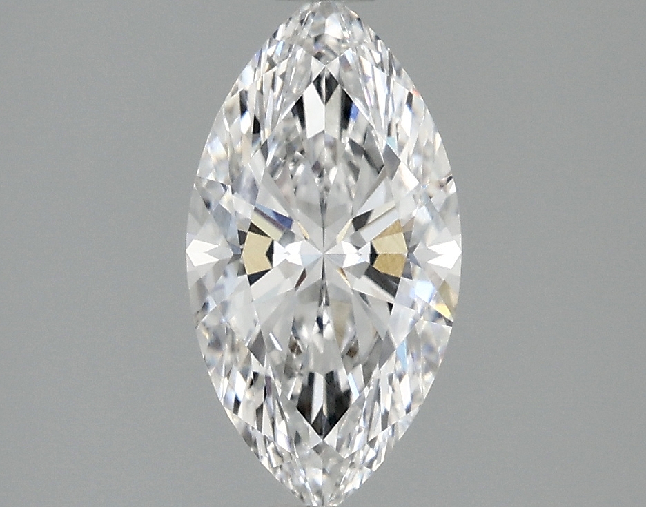 1.46ct Marquise Lab-Grown Diamond, D Color, VVS2 Clarity, 11.34x5.92x3.77mm