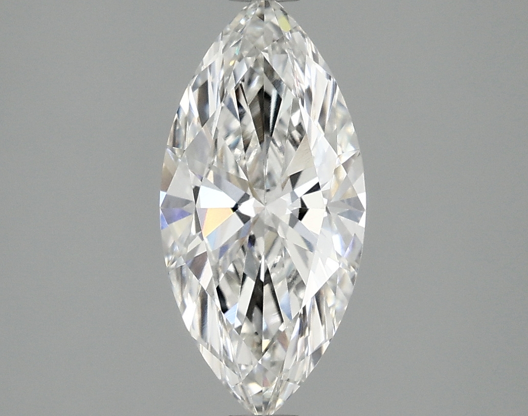 1.49ct Marquise Lab Diamond, F/VVS1, 12.38x5.96x3.57mm