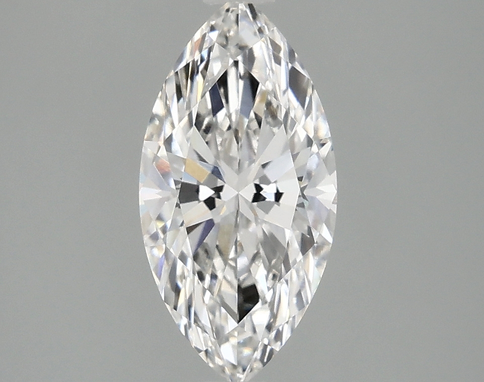 1.49ct lab-grown marquise diamond, F color, VVS1 clarity, 11.58x5.83x3.77mm