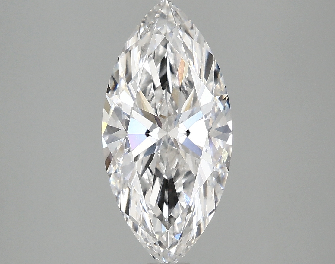 1.89ct Marquise Lab Diamond, D/VS1, 13.44mm x 6.44mm x 3.91mm