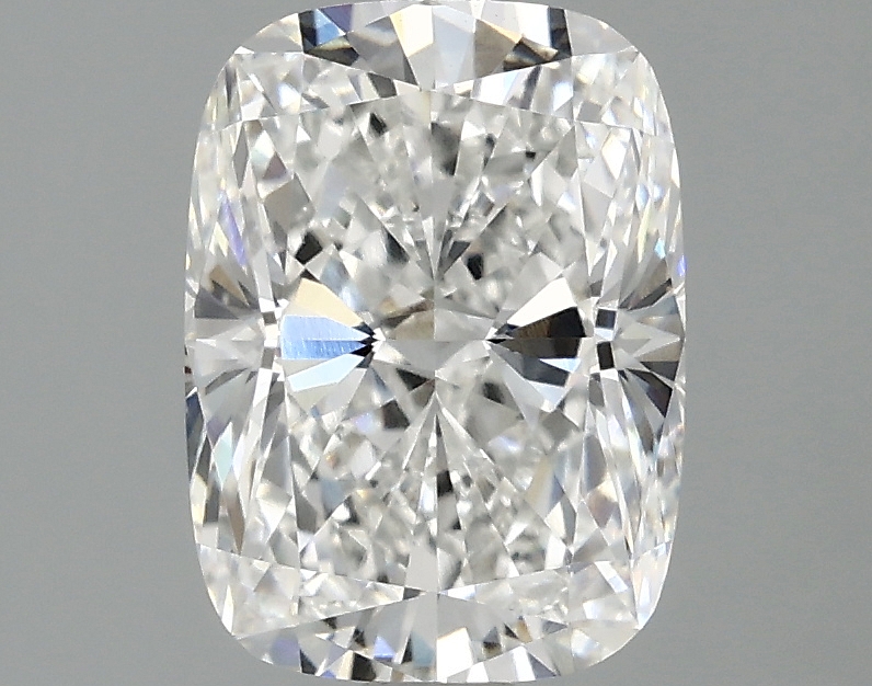 1.94ct Cushion Cut Lab-Grown Diamond, E Color, VVS2 Clarity