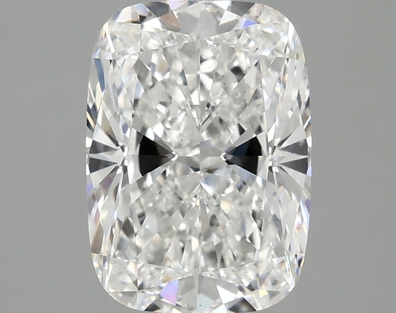 2.37ct Cushion lab-grown diamond