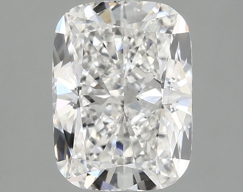 2.47ct Cushion lab-grown diamond