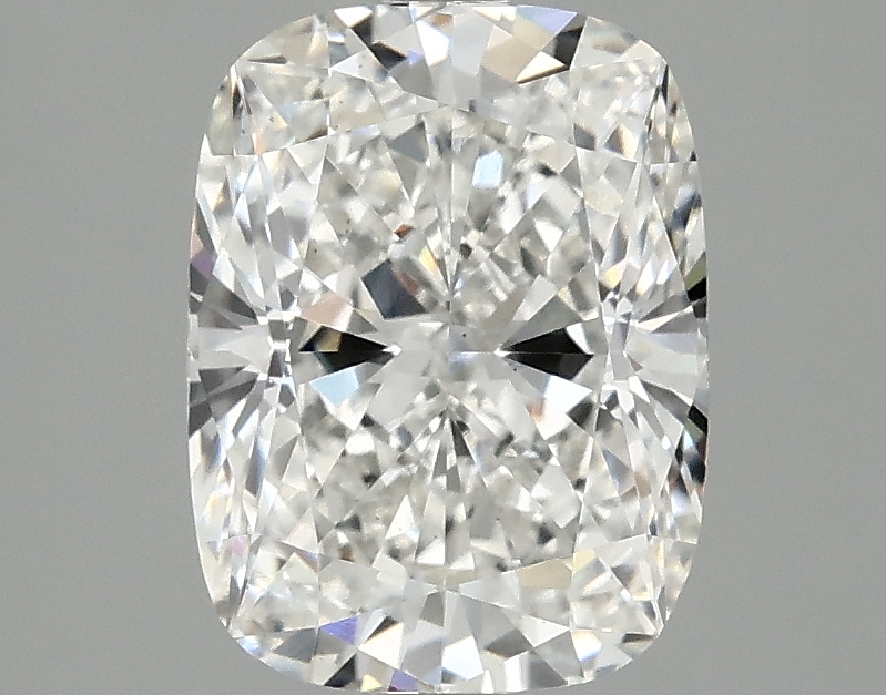 2.48ct Cushion lab-grown diamond