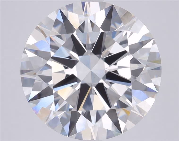 1.05ct Round Lab-Grown Diamond, D/VS1, 6.44mm ID