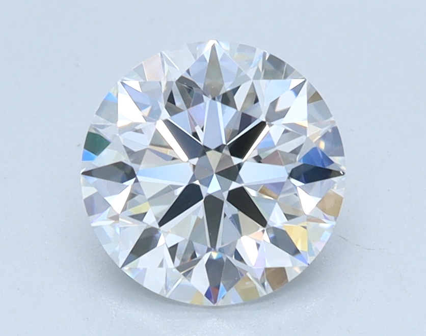 1.05ct Round Lab-Grown Diamond E/VS2, 6.45mm ID