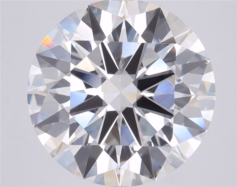 1.05ct Round Lab-Grown Diamond, E/VS2, 6.56mm ID
