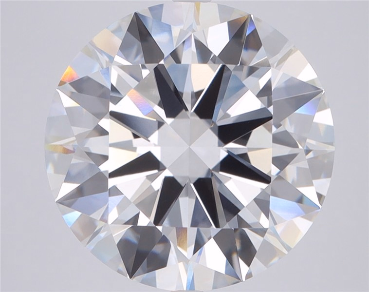 1.06ct Round Lab-Grown Diamond, D/VVS2, 6.56mm ID