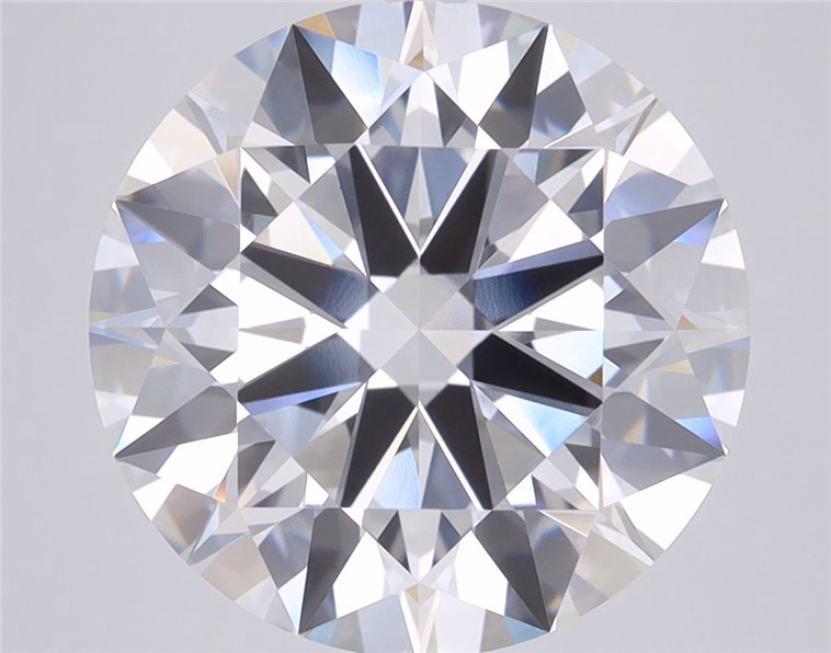 1.06ct Round Lab-Grown Diamond, D/VS1, 6.49mm ID