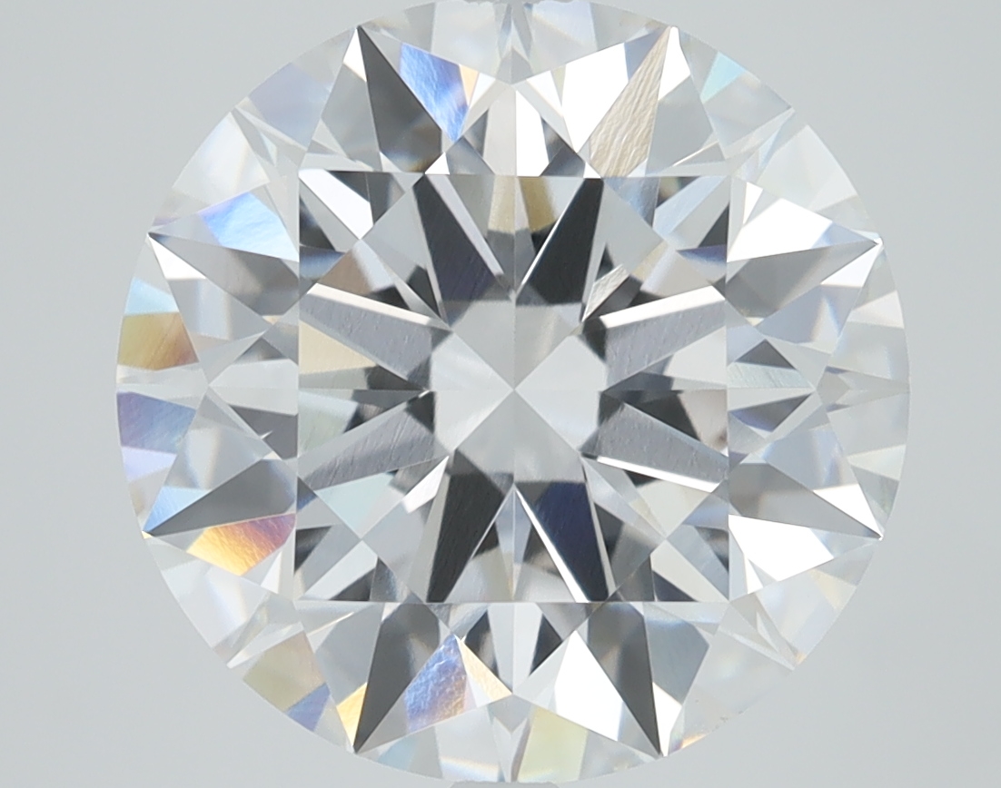 1.06ct Round Lab-Grown Diamond, E/VVS1, 6.51mm ID MEM881954LG