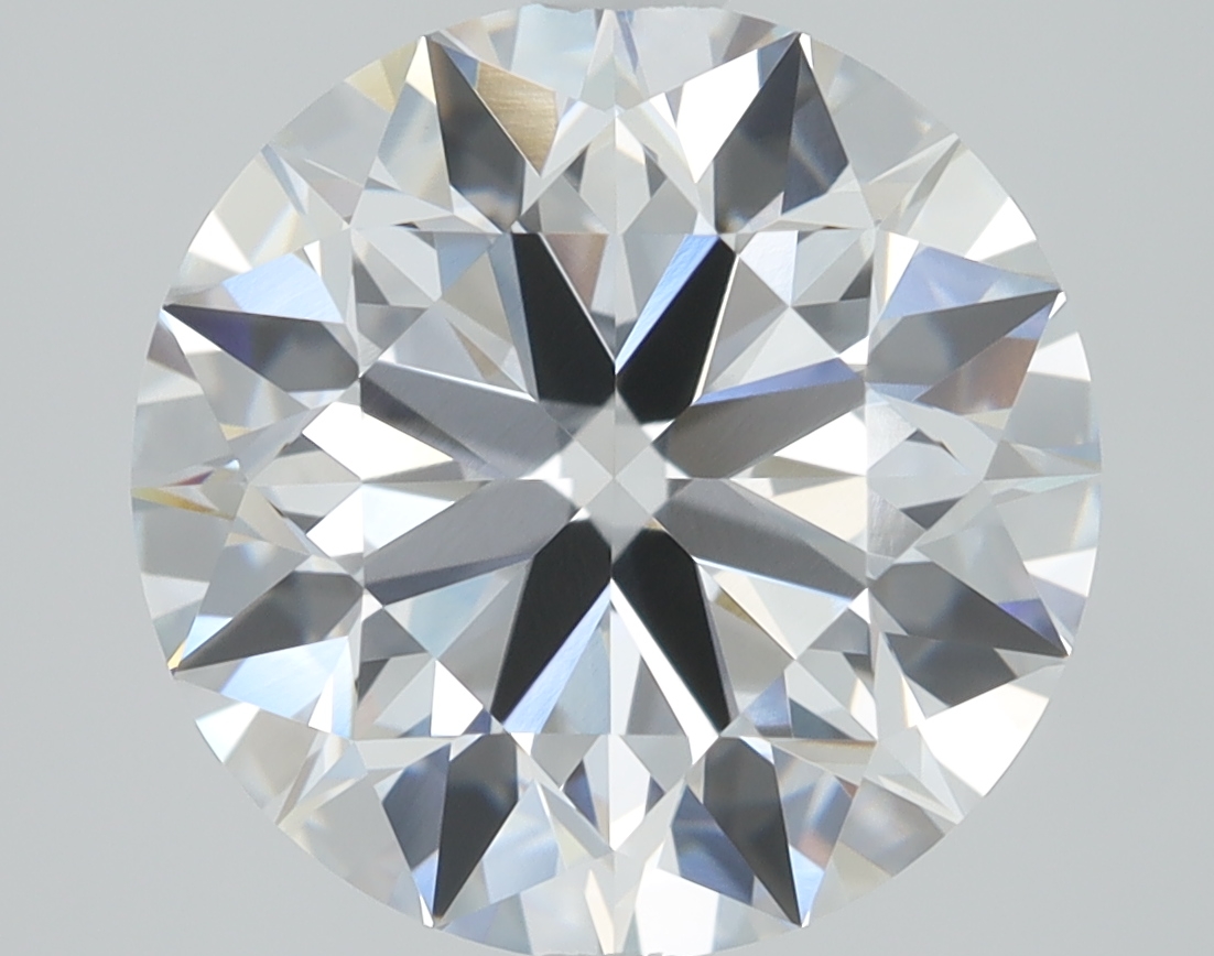1.08ct Round Lab-Grown Diamond, E/VVS1, 6.52mm ID