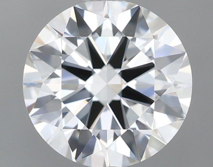 1.14ct Round Lab-Grown Diamond, F/VVS1, 6.69mm ID